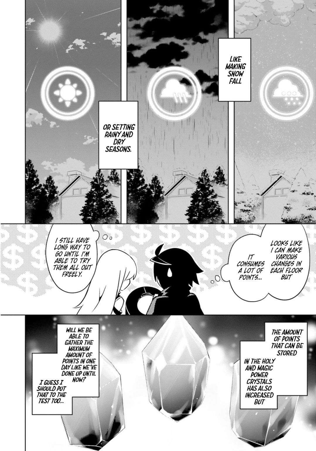 Tono No Kanri O Shite Miyou Chapter 13 - Page 28