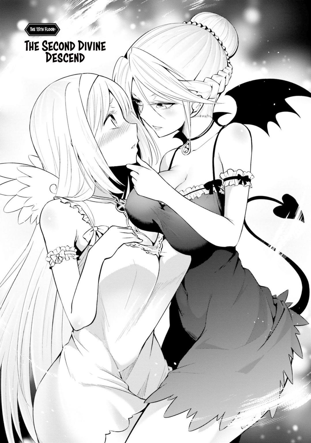 Tono No Kanri O Shite Miyou Chapter 13 - Page 3