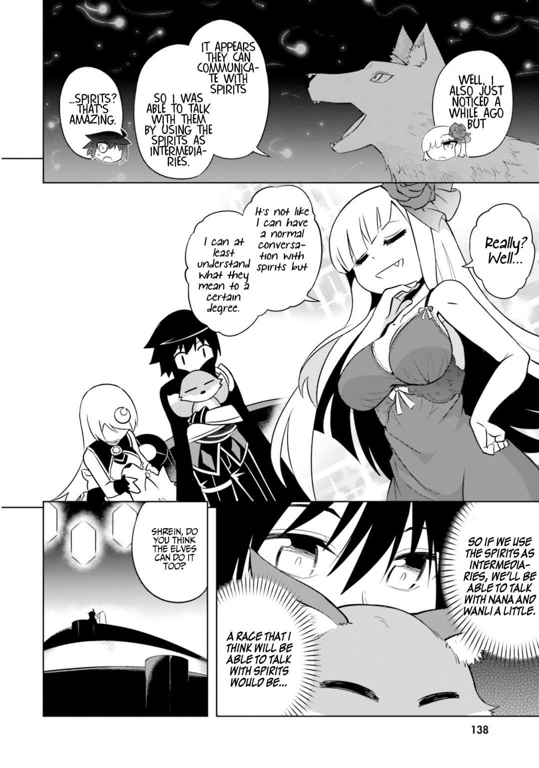 Tono No Kanri O Shite Miyou Chapter 13 - Page 30