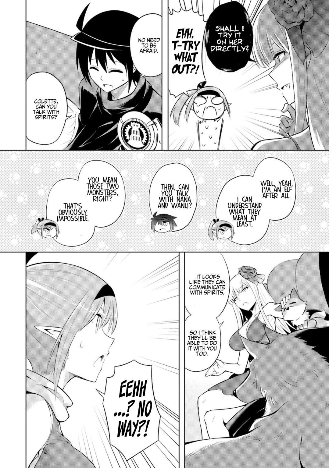 Tono No Kanri O Shite Miyou Chapter 13 - Page 32