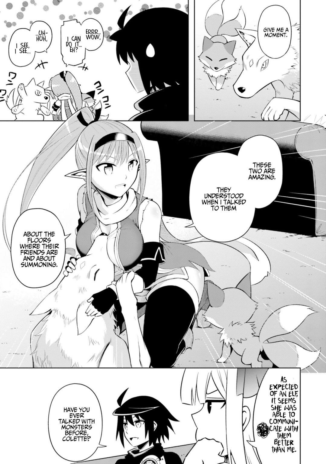 Tono No Kanri O Shite Miyou Chapter 13 - Page 33