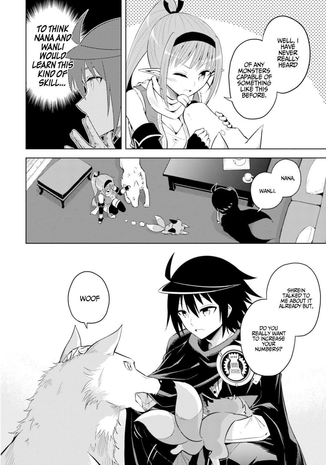 Tono No Kanri O Shite Miyou Chapter 13 - Page 34