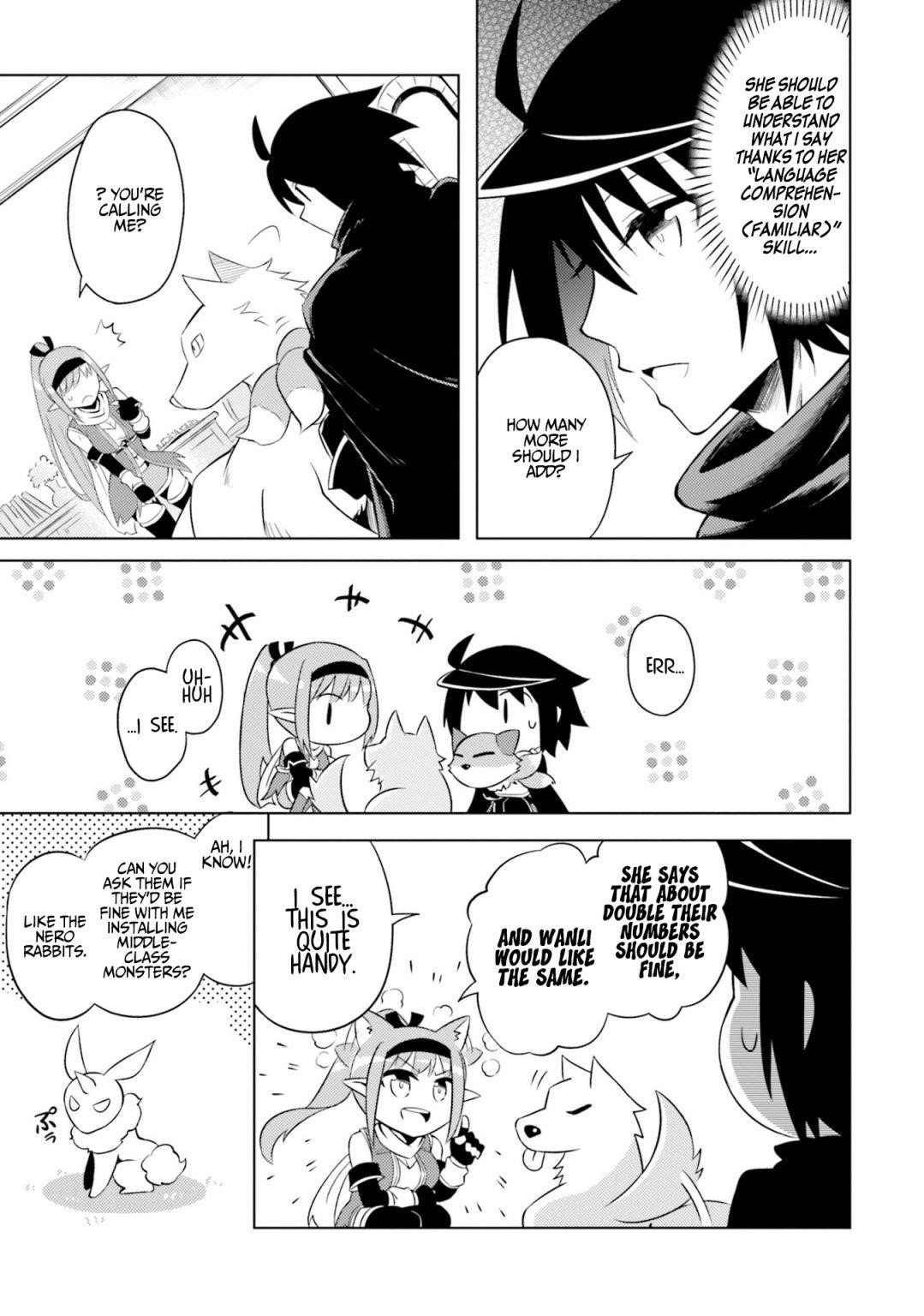 Tono No Kanri O Shite Miyou Chapter 13 - Page 35