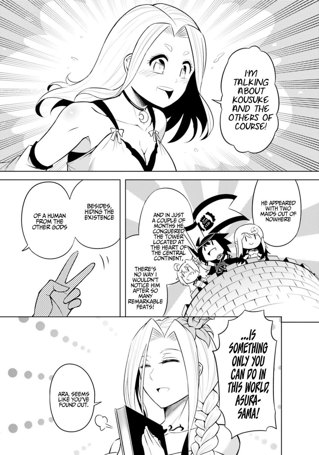 Tono No Kanri O Shite Miyou Chapter 13 - Page 39