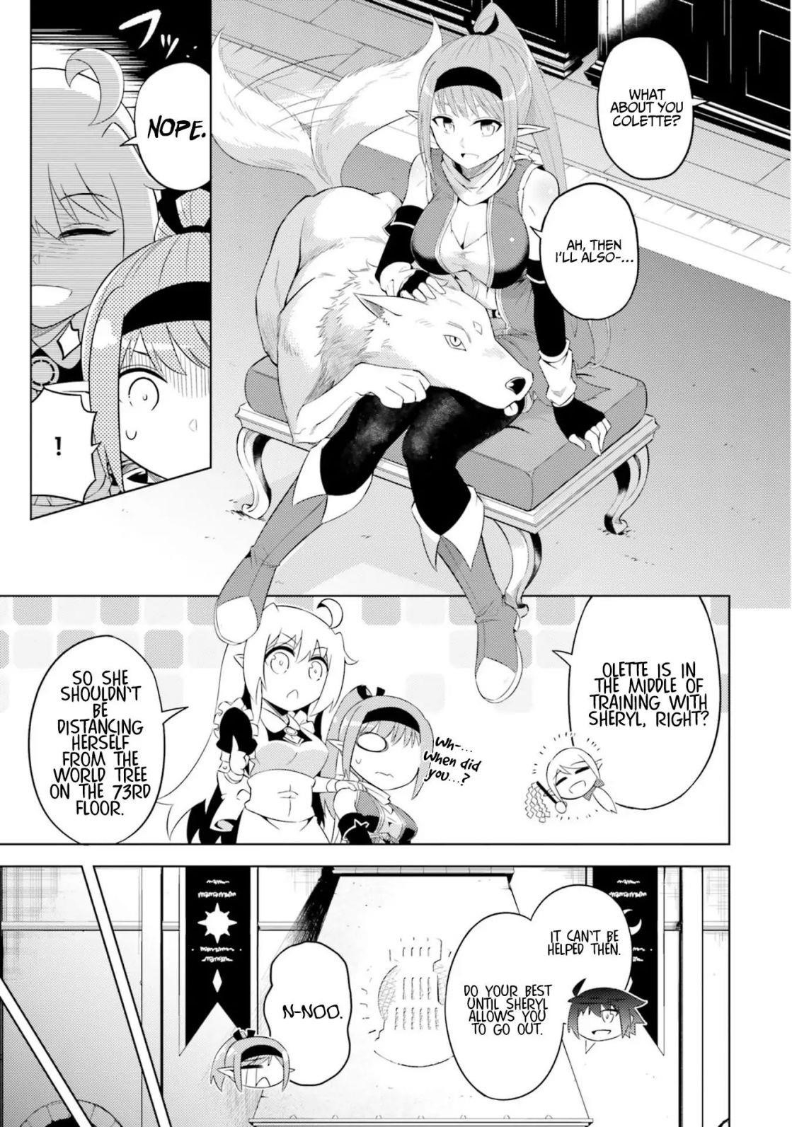 Tono No Kanri O Shite Miyou Chapter 14 - Page 20