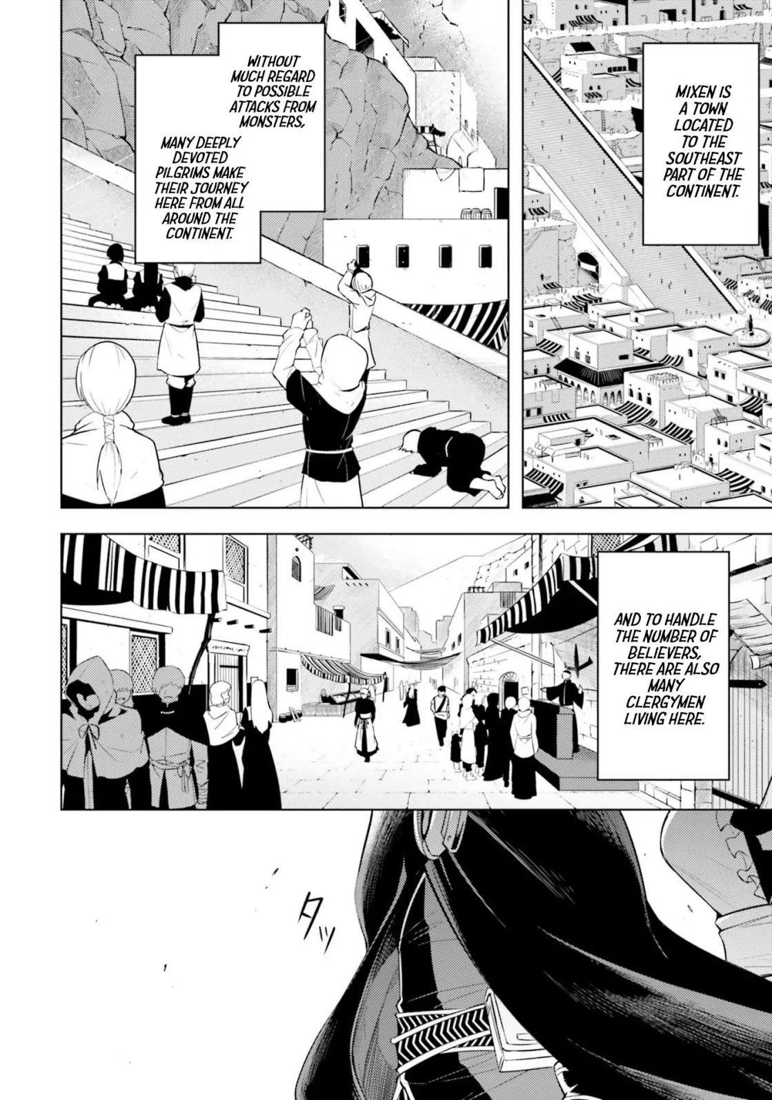 Tono No Kanri O Shite Miyou Chapter 14 - Page 21