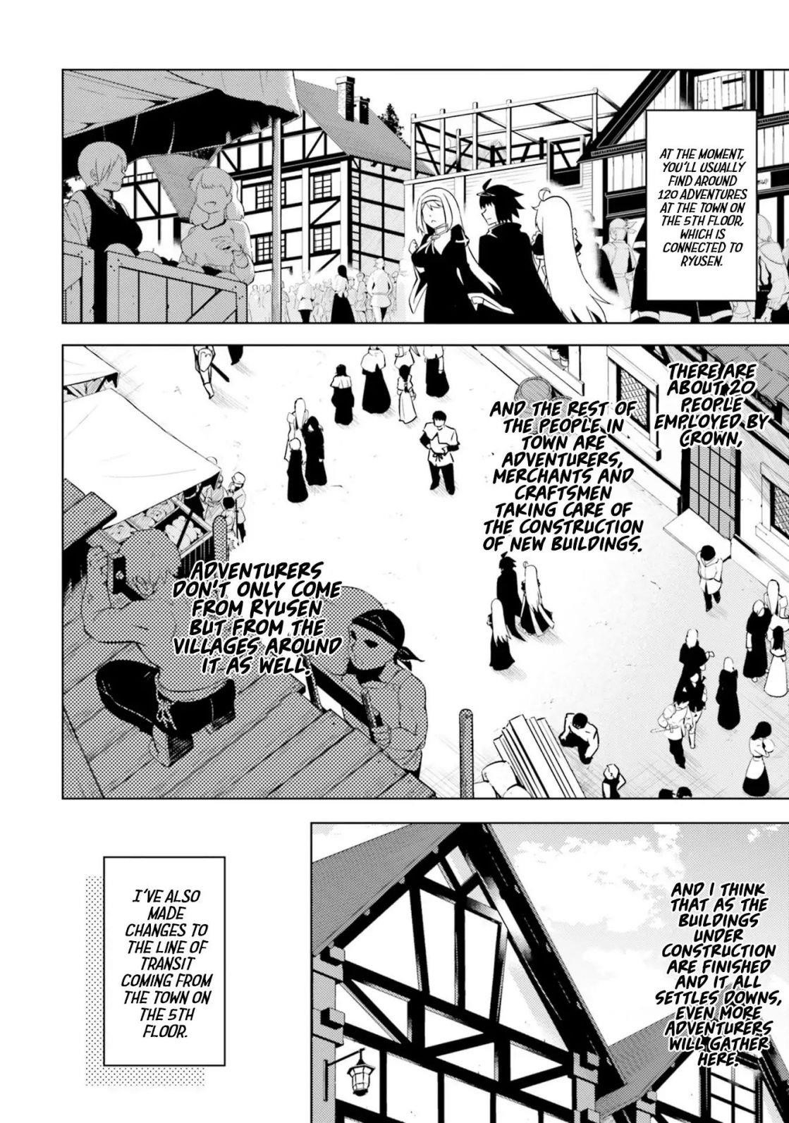 Tono No Kanri O Shite Miyou Chapter 14 - Page 9