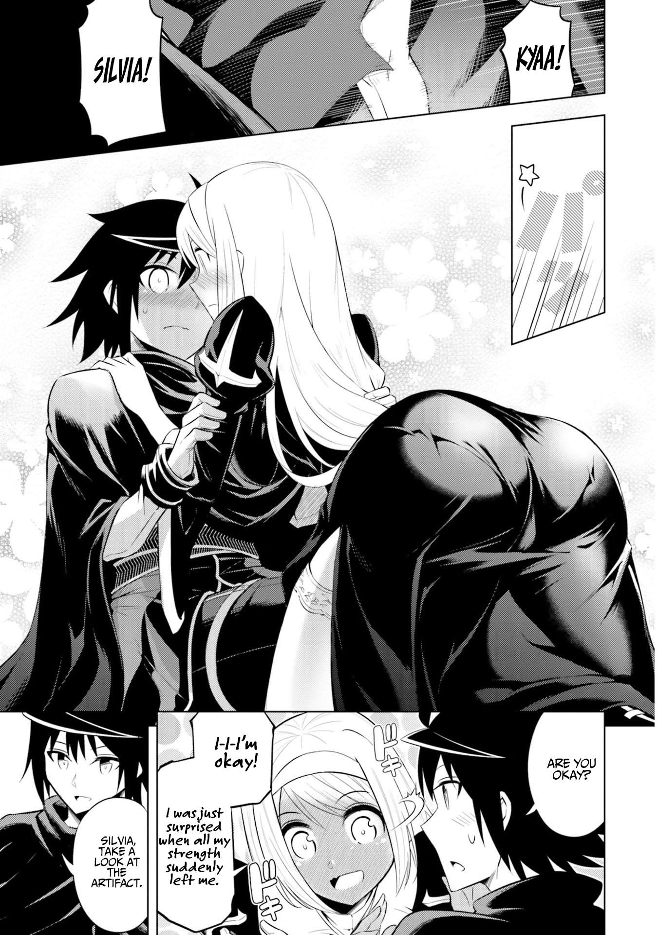 Tono No Kanri O Shite Miyou Chapter 15 - Page 11