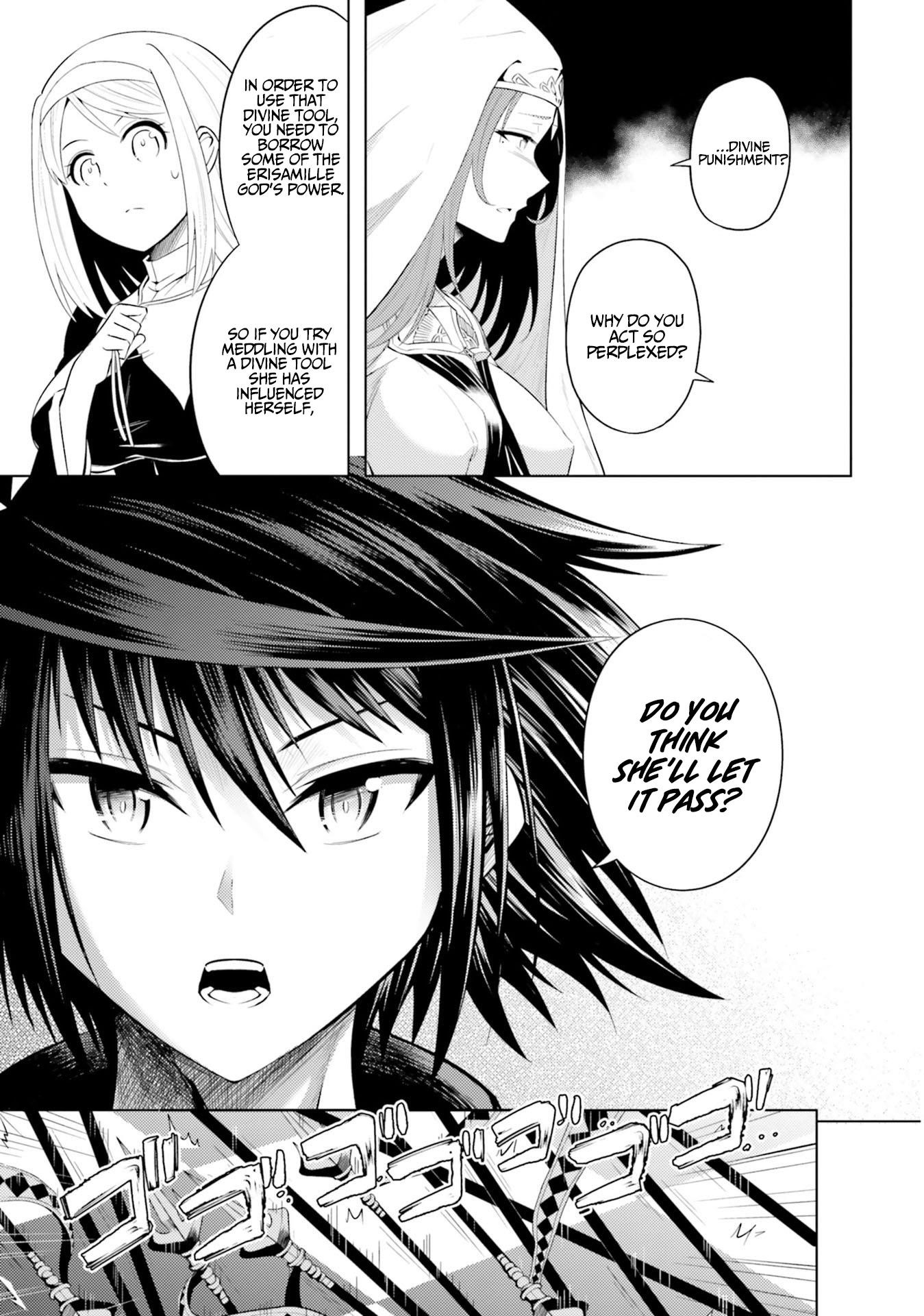 Tono No Kanri O Shite Miyou Chapter 15 - Page 28