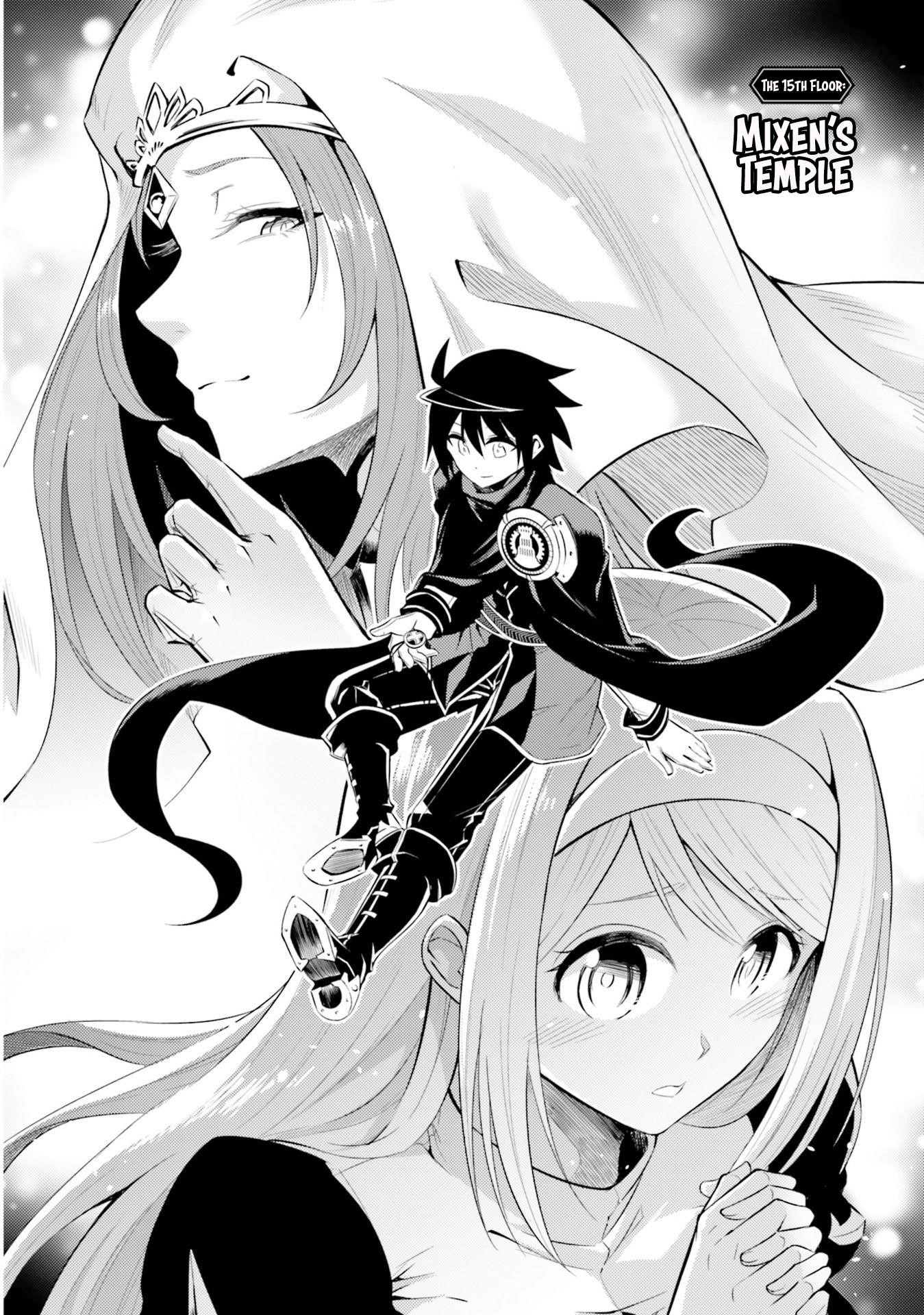 Tono No Kanri O Shite Miyou Chapter 15 - Page 4