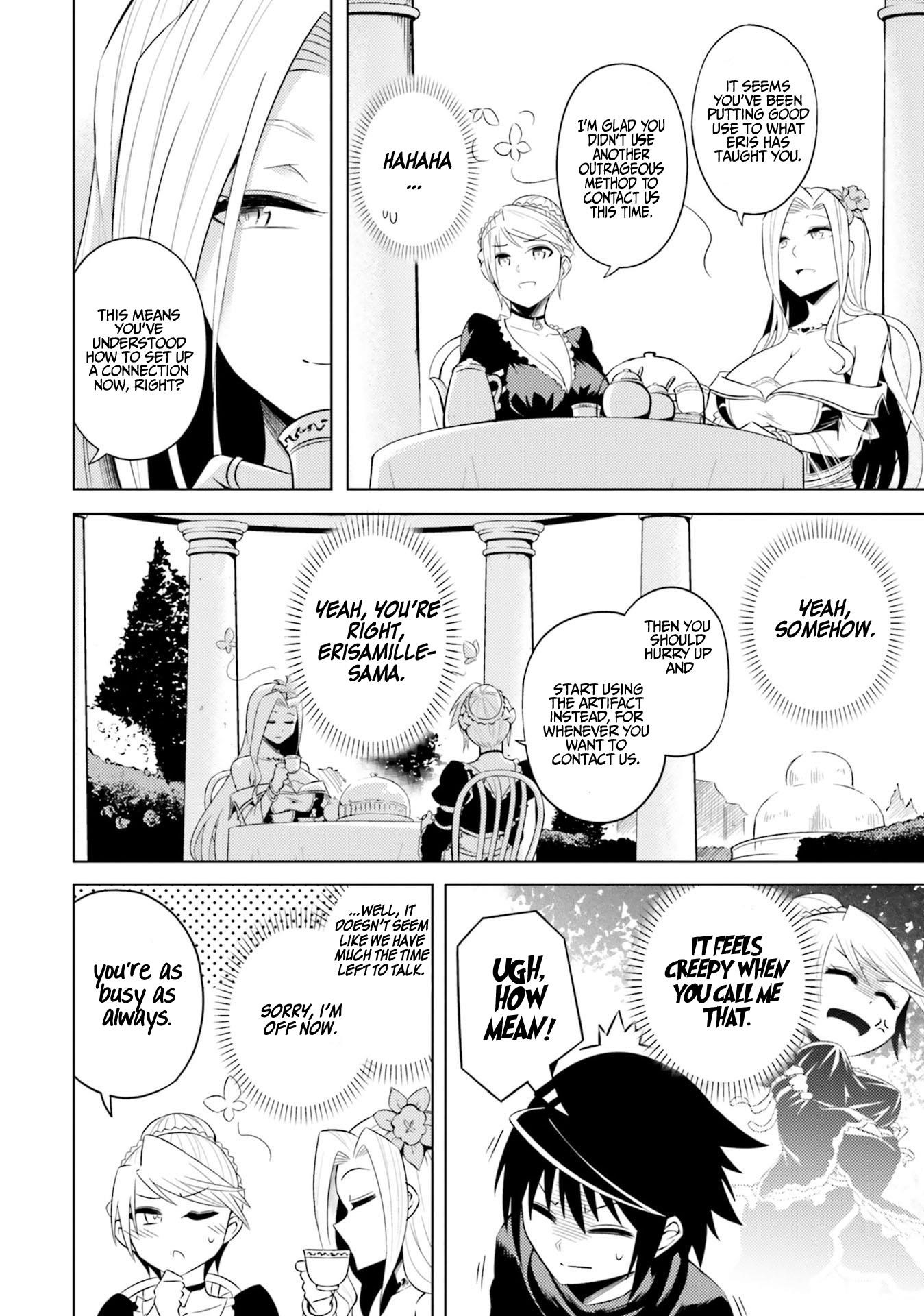 Tono No Kanri O Shite Miyou Chapter 15 - Page 6