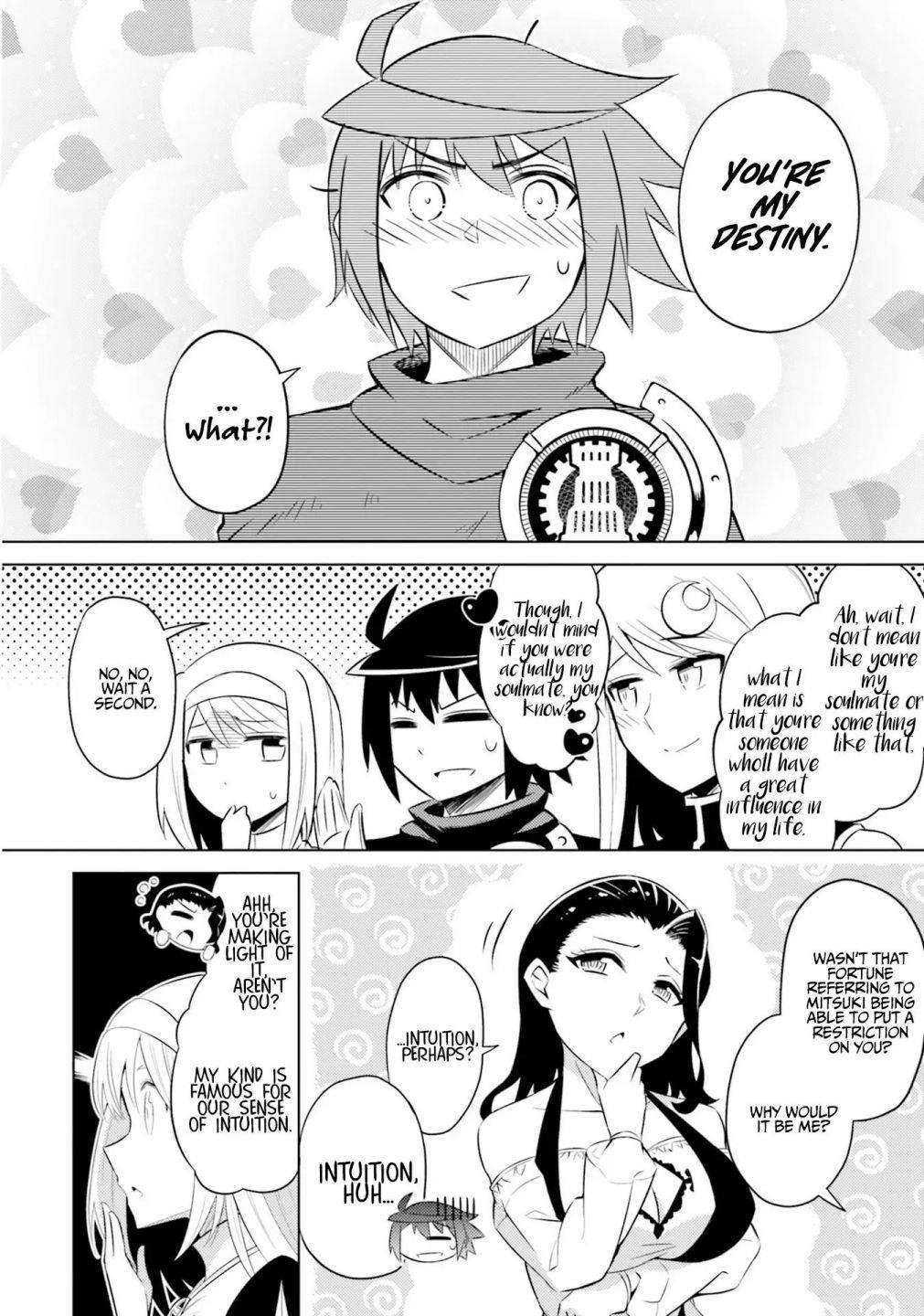 Tono No Kanri O Shite Miyou Chapter 16 - Page 10