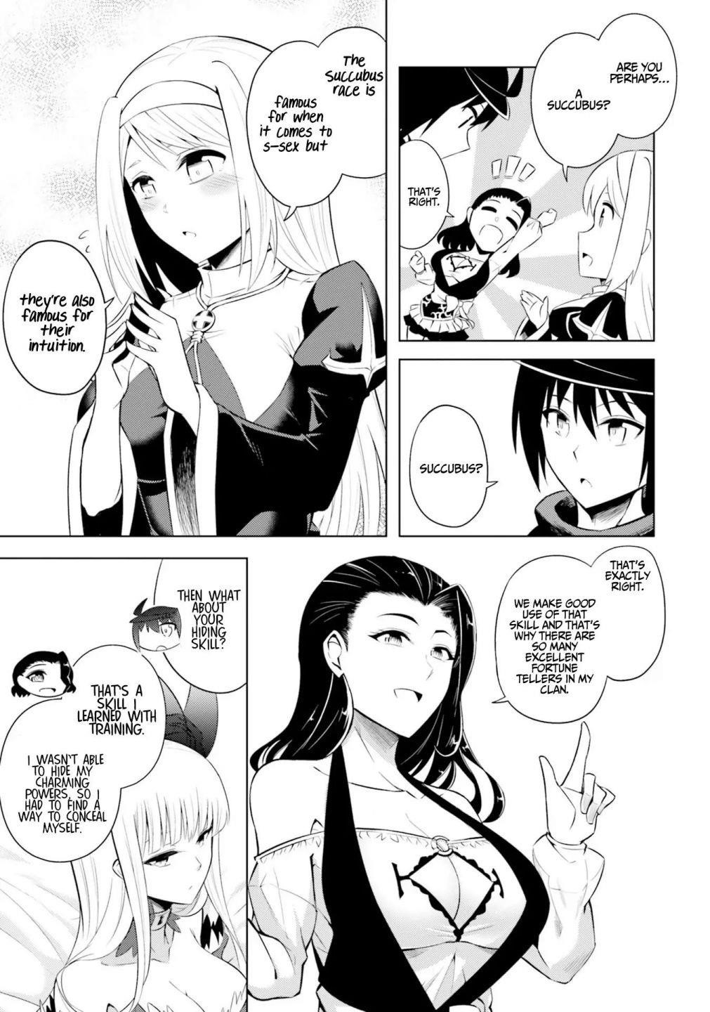 Tono No Kanri O Shite Miyou Chapter 16 - Page 11