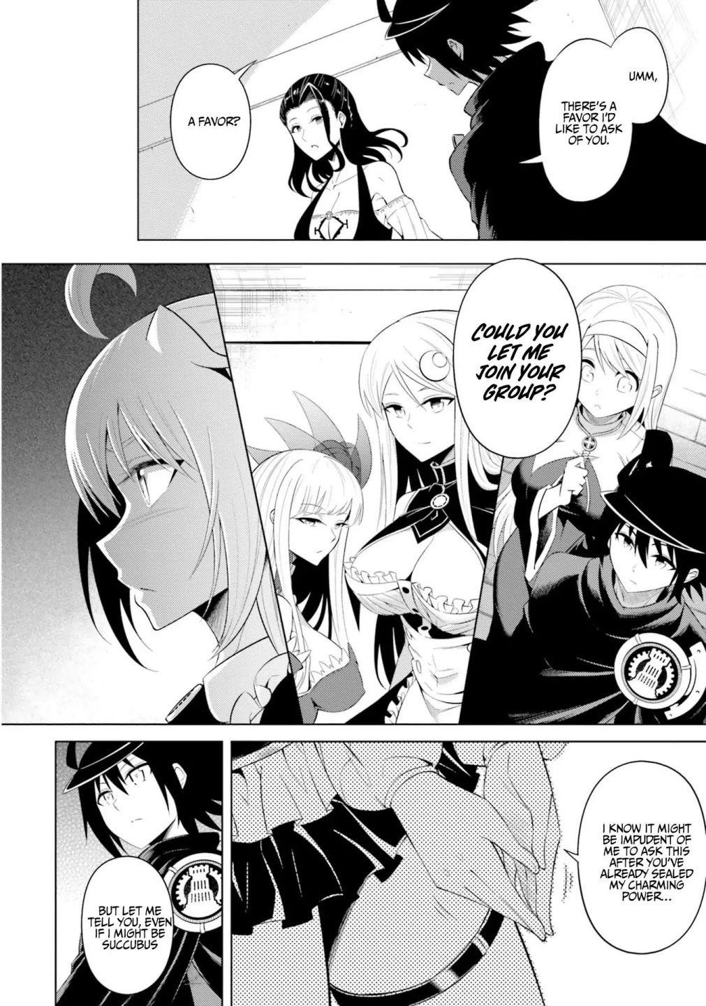 Tono No Kanri O Shite Miyou Chapter 16 - Page 14