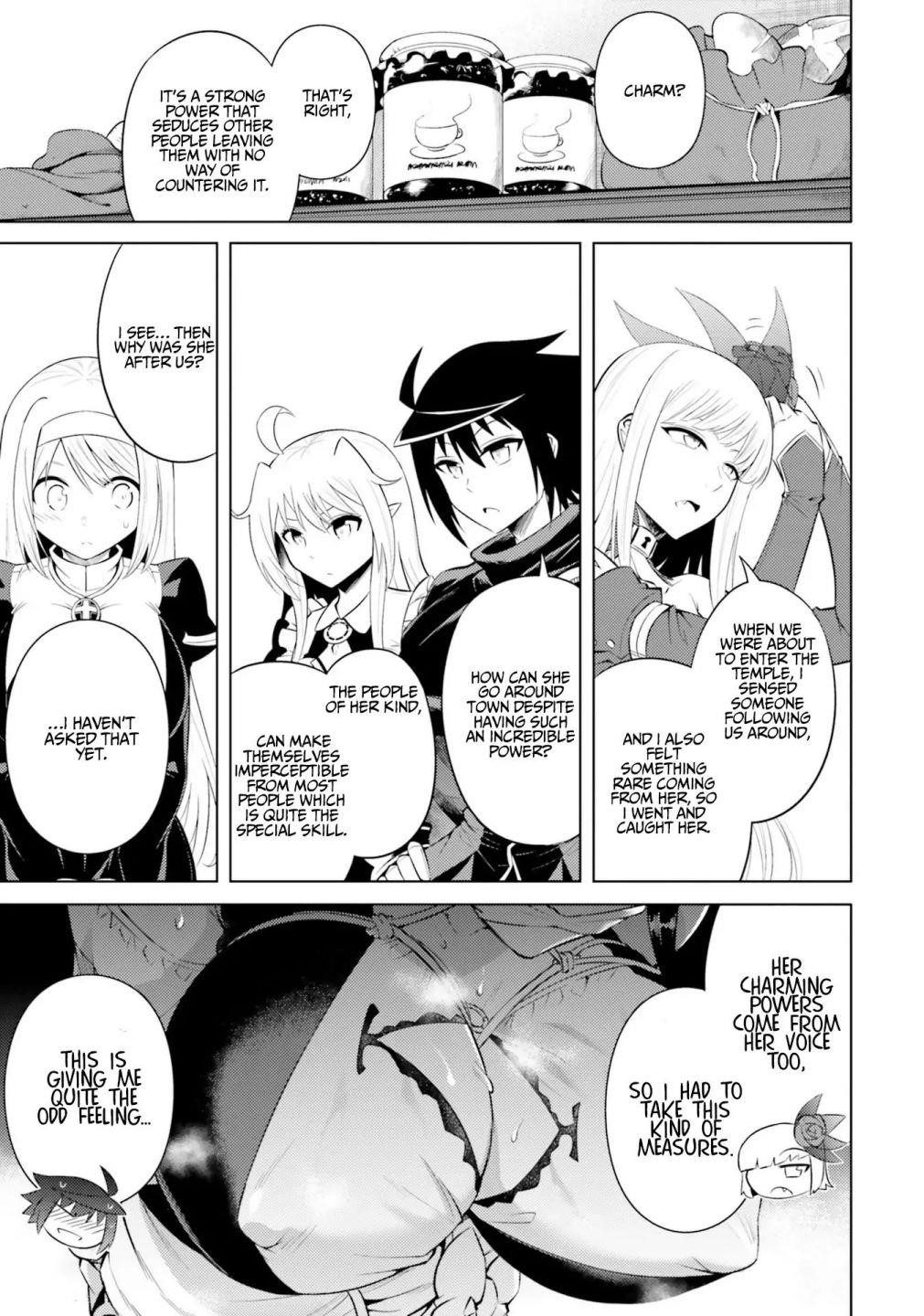 Tono No Kanri O Shite Miyou Chapter 16 - Page 5