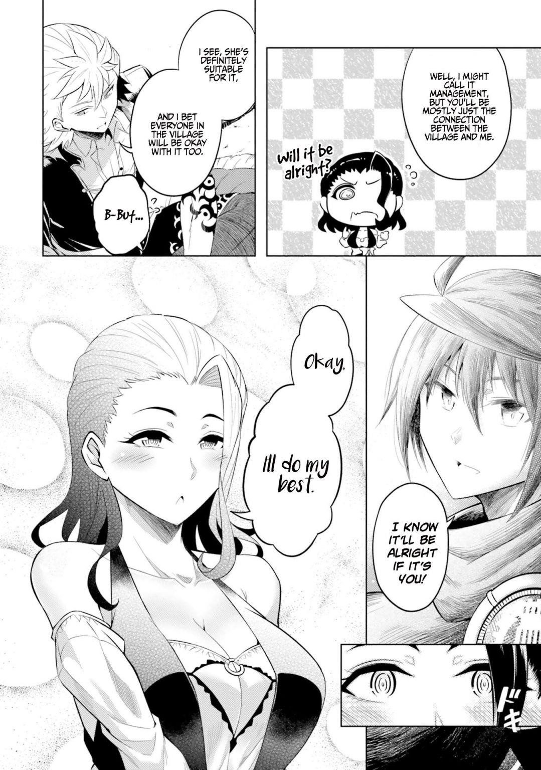 Tono No Kanri O Shite Miyou Chapter 17 - Page 18