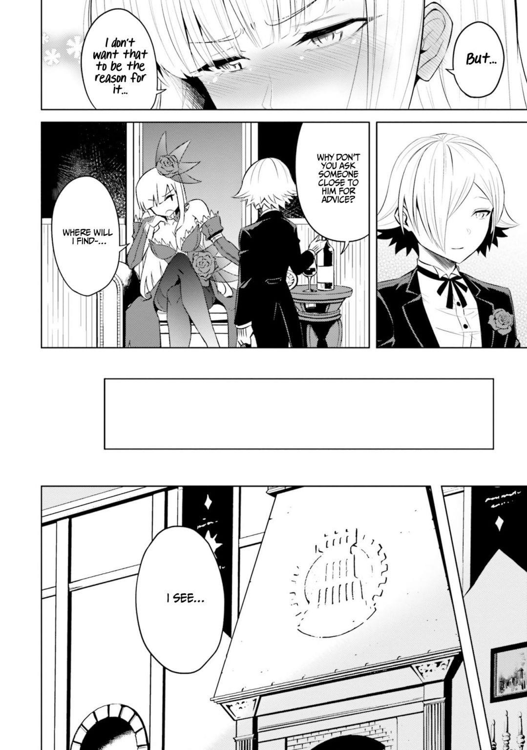 Tono No Kanri O Shite Miyou Chapter 17 - Page 30