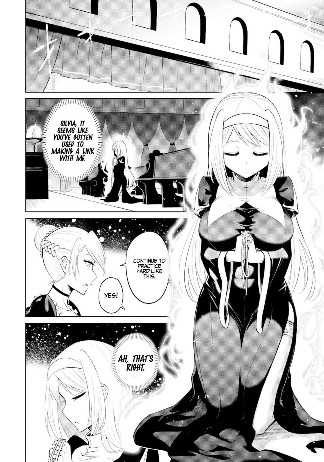 Tono No Kanri O Shite Miyou Chapter 17 - Page 34