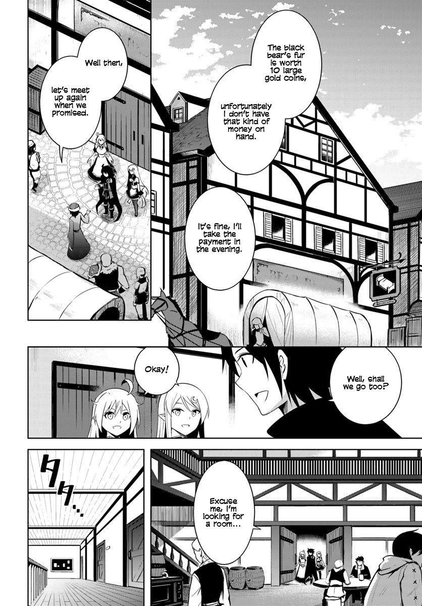 Tono No Kanri O Shite Miyou Chapter 2 - Page 29