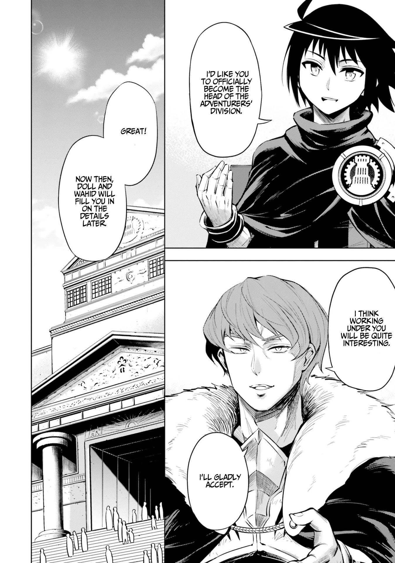 Tono No Kanri O Shite Miyou Chapter 20 - Page 10