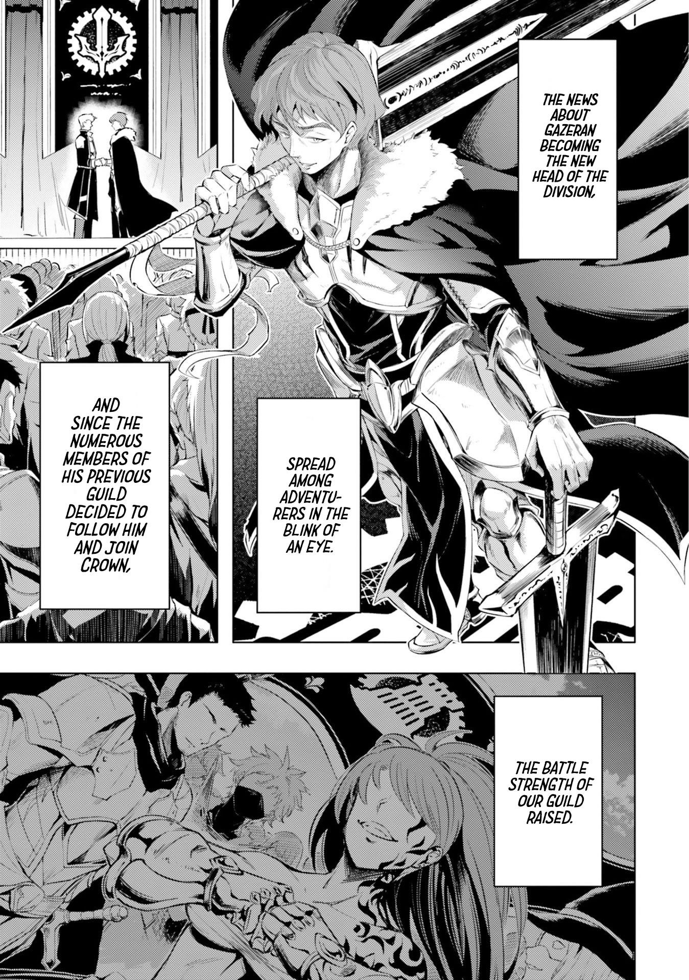 Tono No Kanri O Shite Miyou Chapter 20 - Page 11