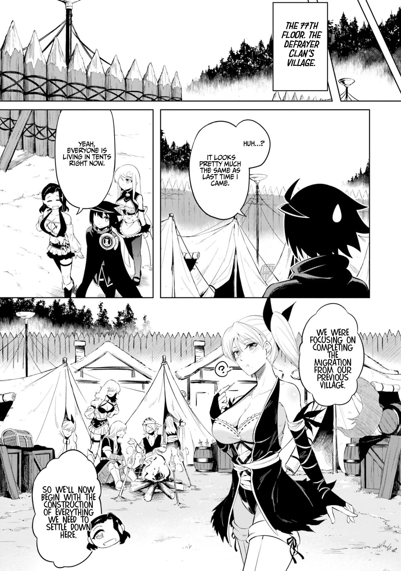 Tono No Kanri O Shite Miyou Chapter 20 - Page 19