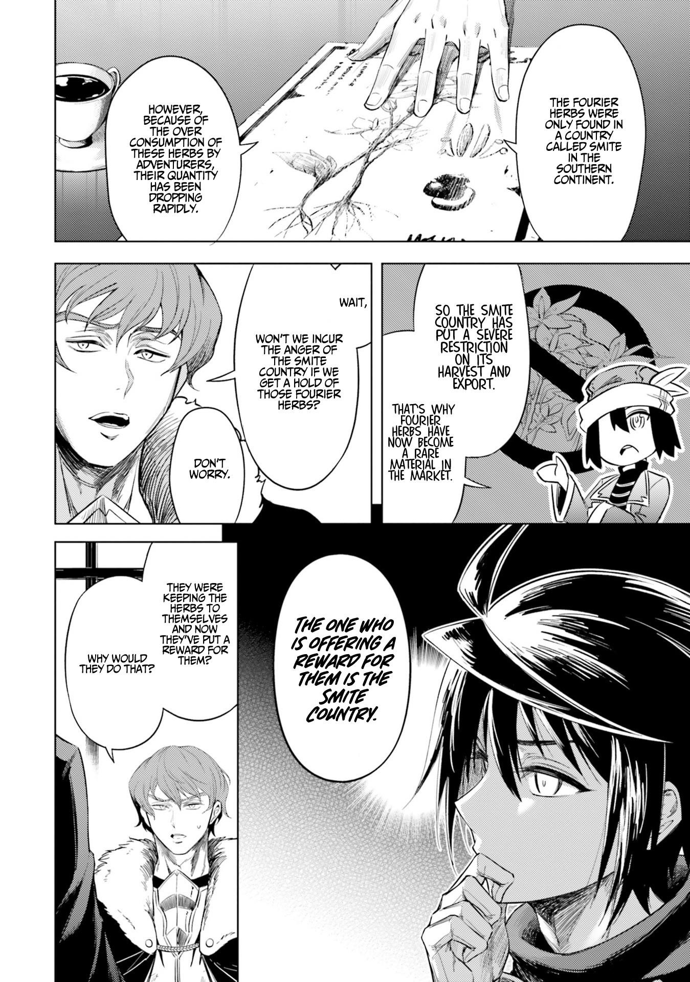 Tono No Kanri O Shite Miyou Chapter 20 - Page 24