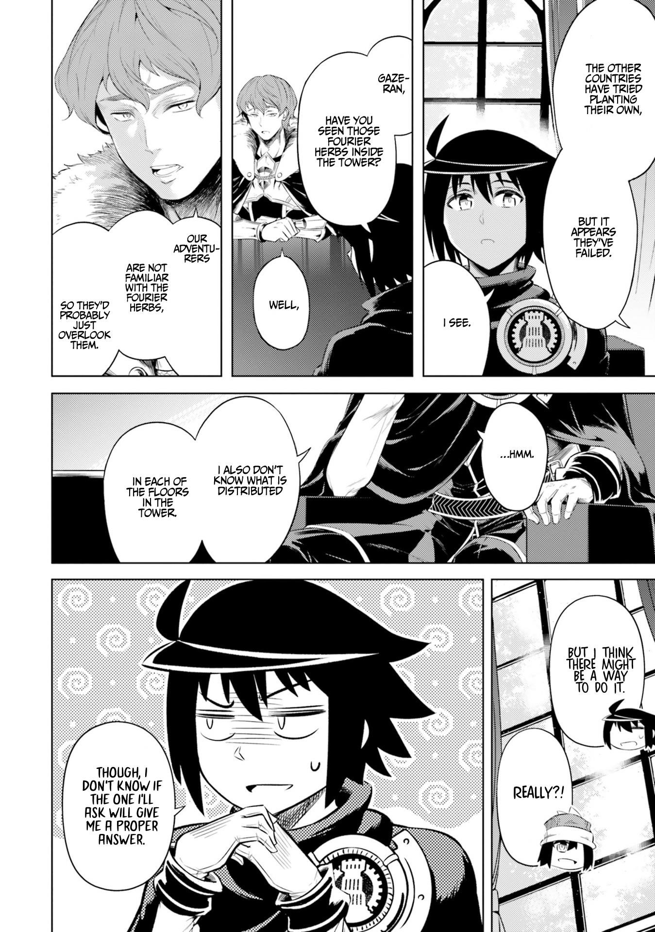 Tono No Kanri O Shite Miyou Chapter 20 - Page 26