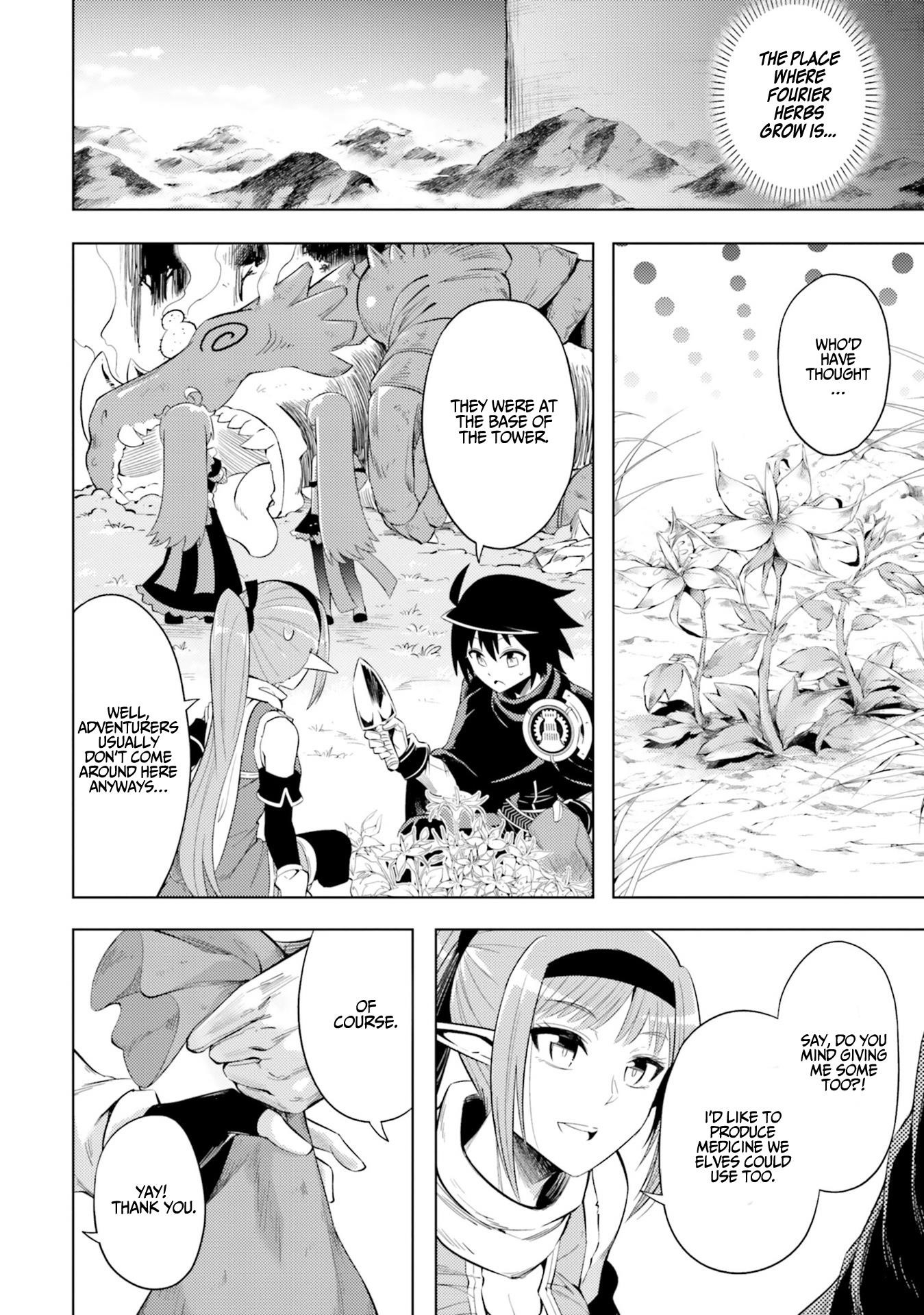 Tono No Kanri O Shite Miyou Chapter 20 - Page 28