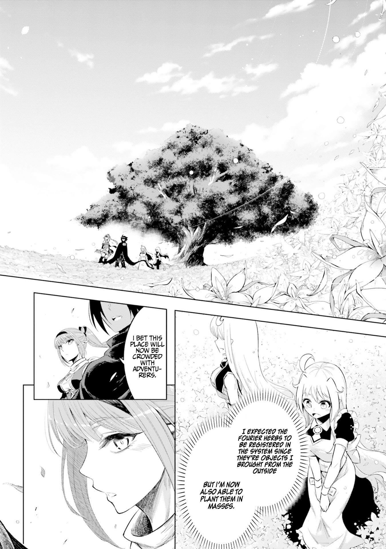 Tono No Kanri O Shite Miyou Chapter 20 - Page 30