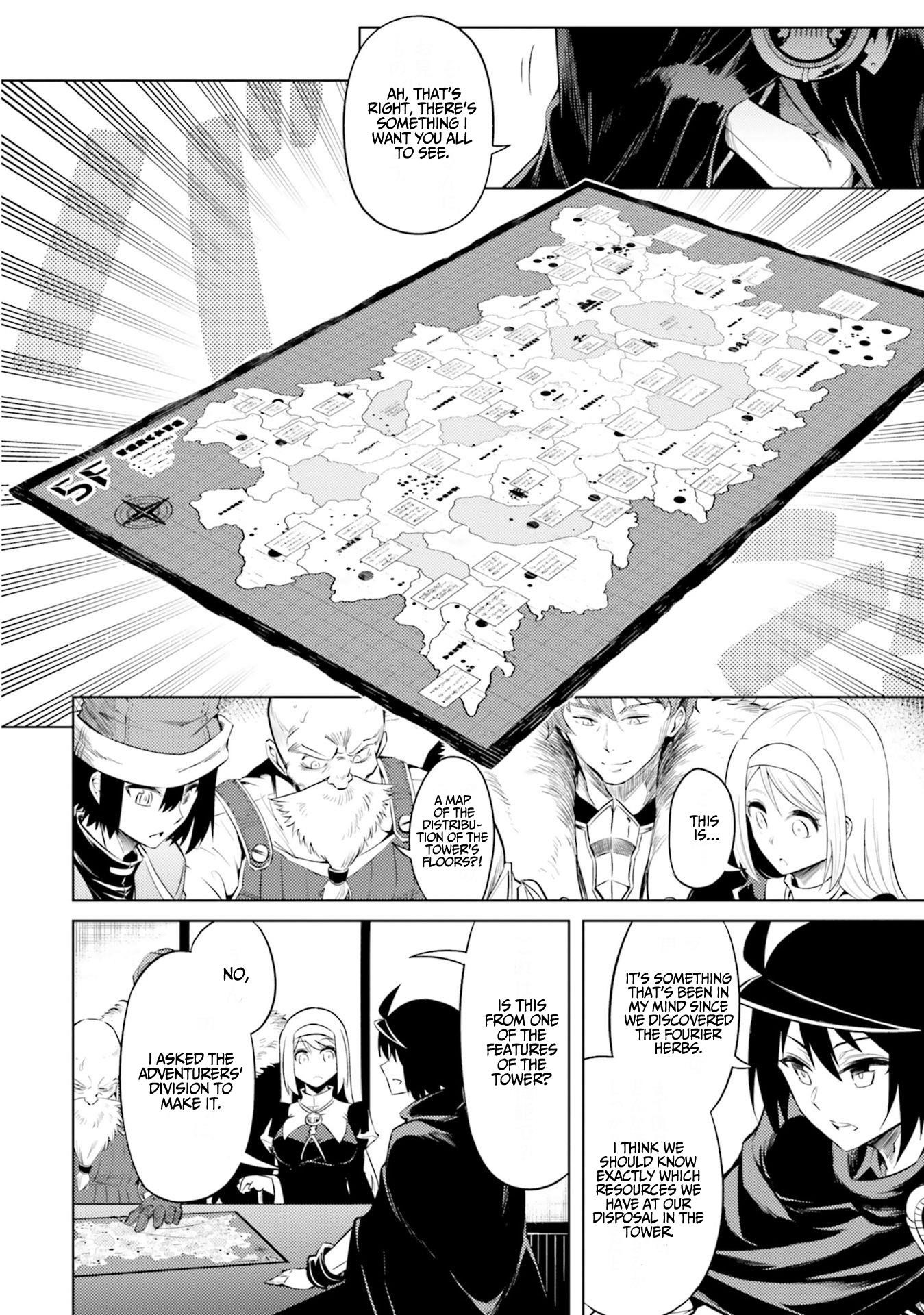 Tono No Kanri O Shite Miyou Chapter 20 - Page 36