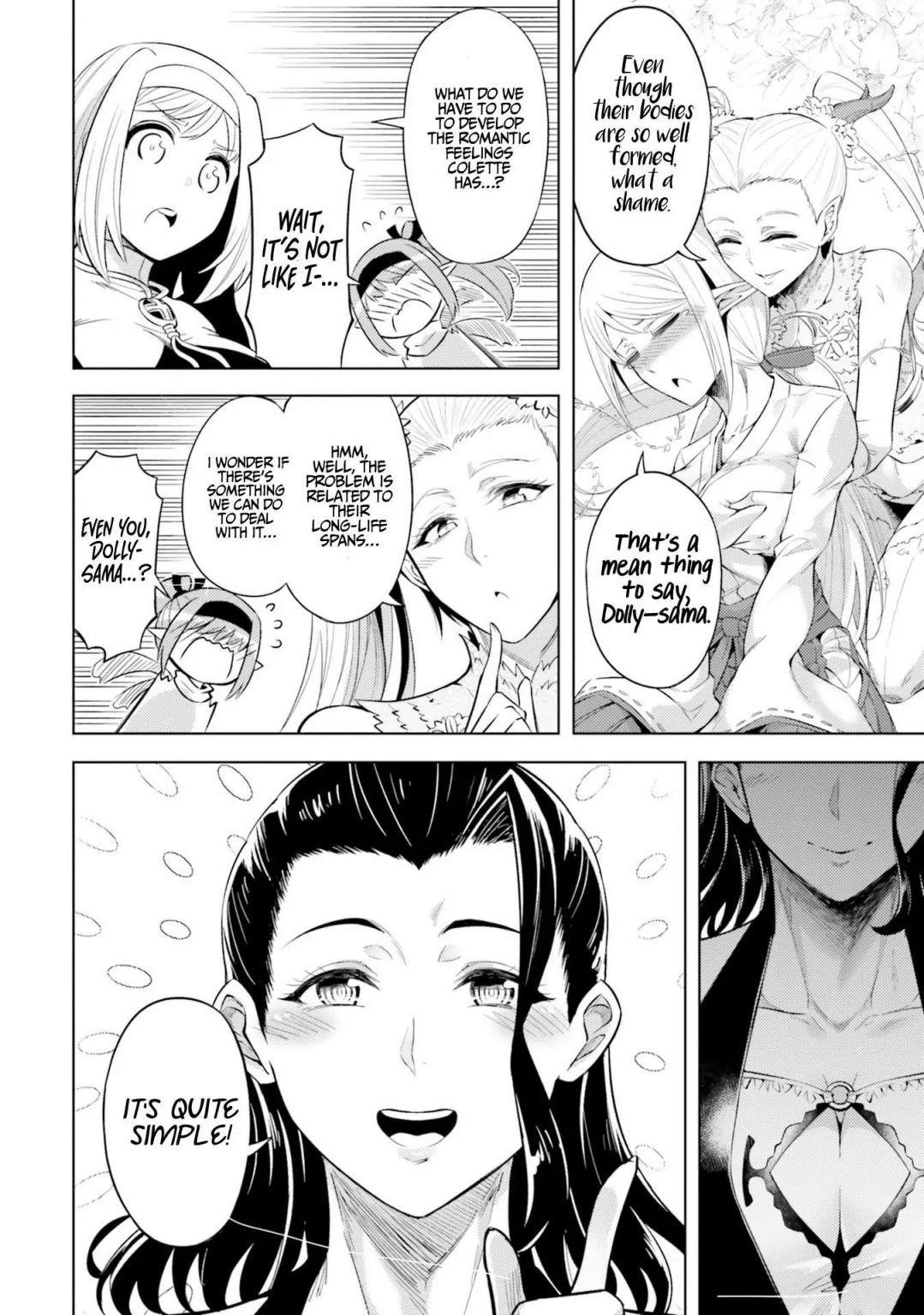 Tono No Kanri O Shite Miyou Chapter 21 - Page 10