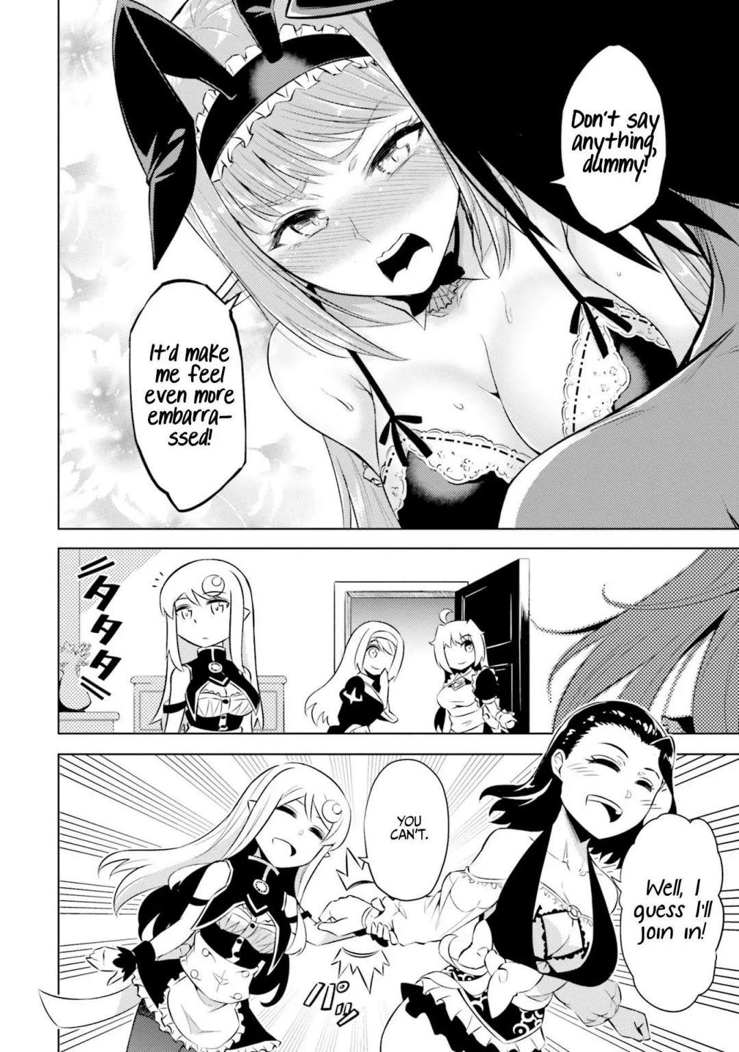 Tono No Kanri O Shite Miyou Chapter 21 - Page 18