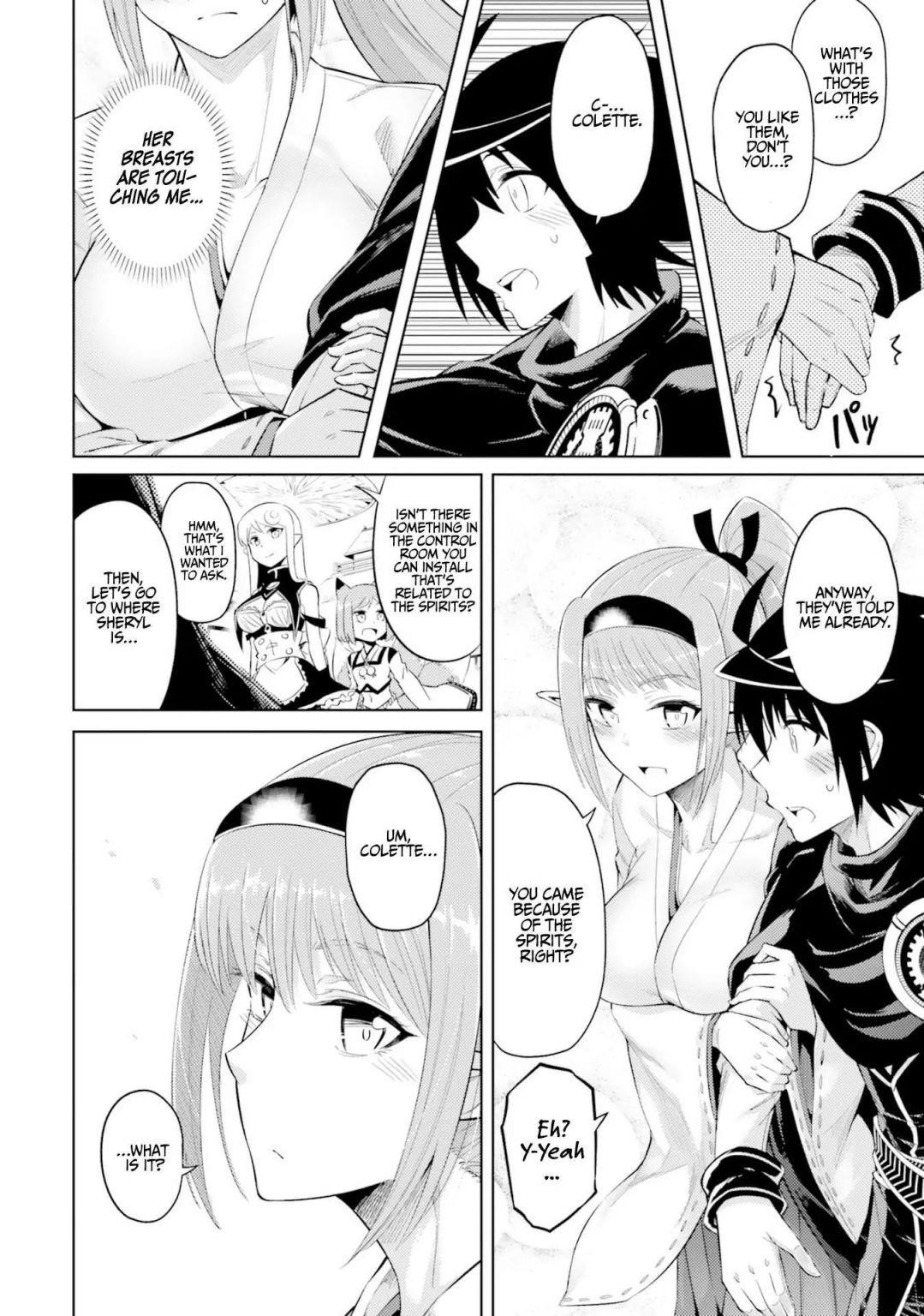 Tono No Kanri O Shite Miyou Chapter 21 - Page 26