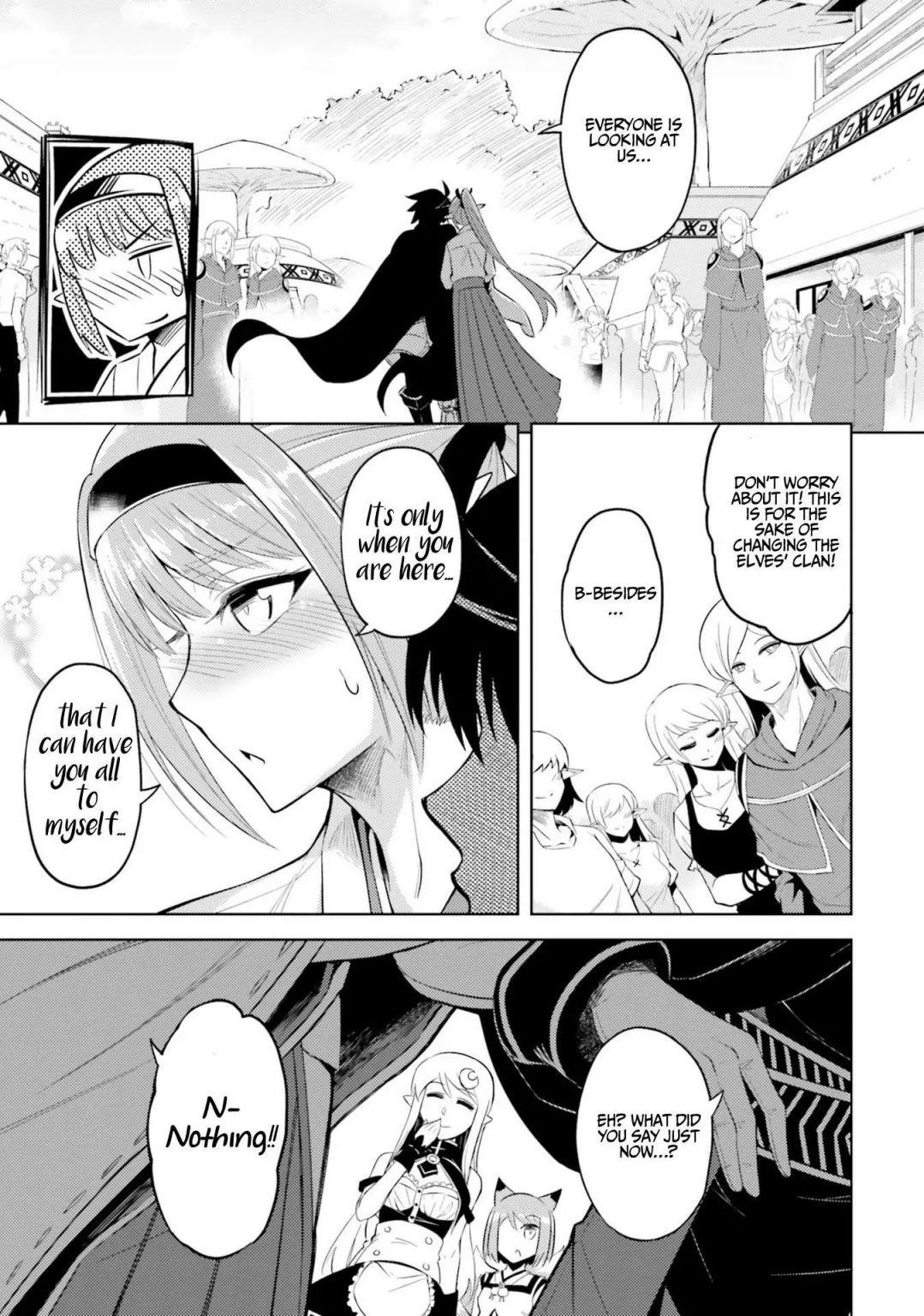 Tono No Kanri O Shite Miyou Chapter 21 - Page 27