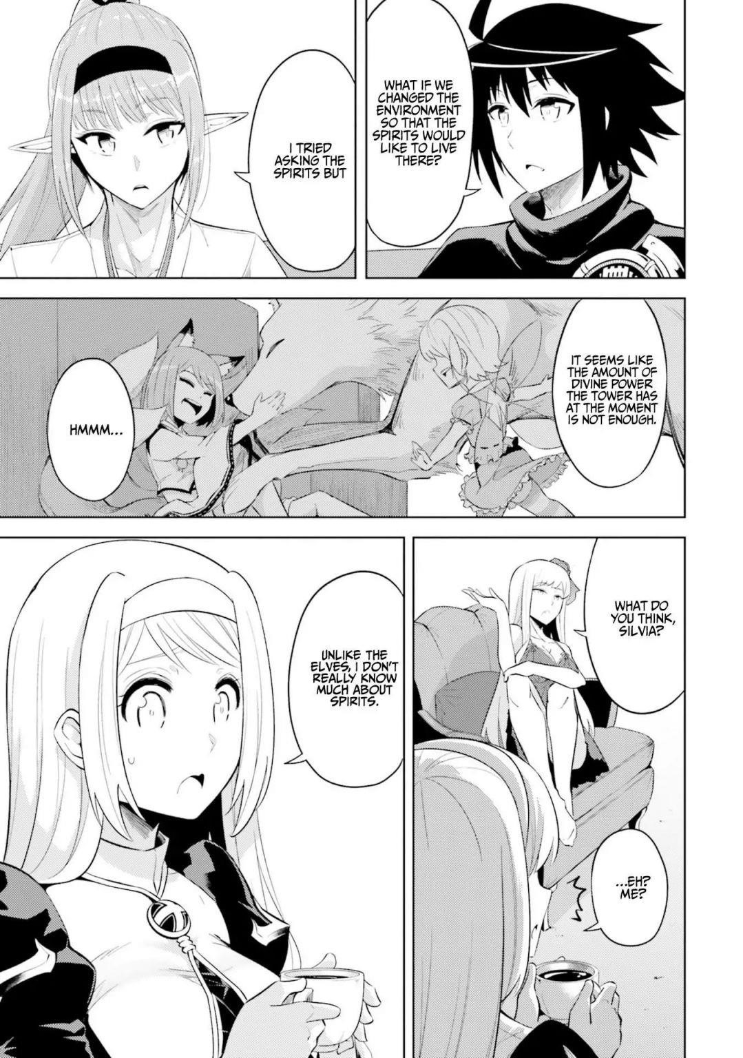 Tono No Kanri O Shite Miyou Chapter 21 - Page 29