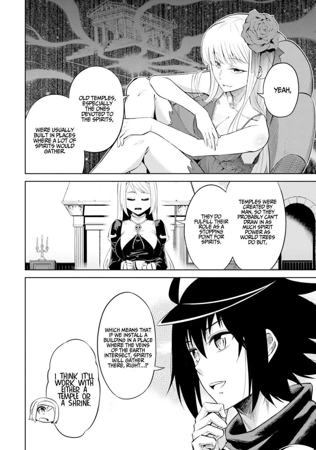 Tono No Kanri O Shite Miyou Chapter 21 - Page 32