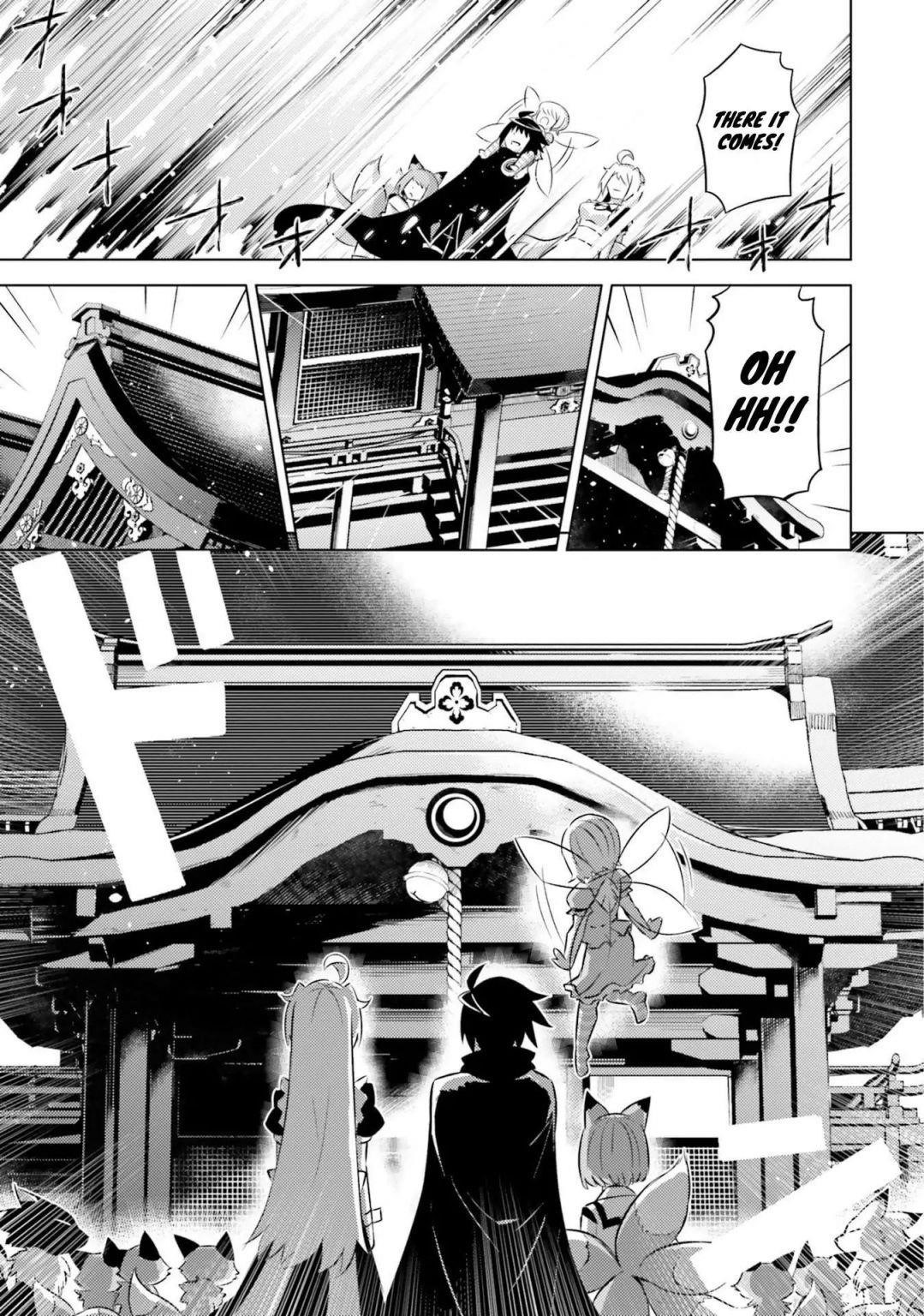 Tono No Kanri O Shite Miyou Chapter 21 - Page 37