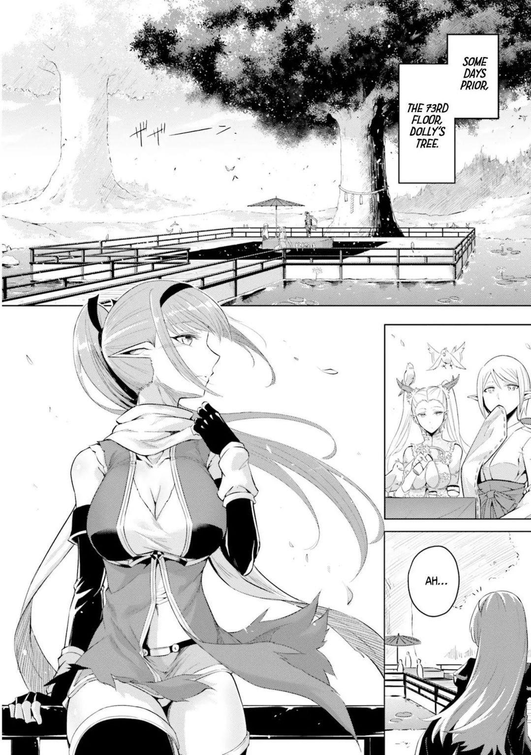 Tono No Kanri O Shite Miyou Chapter 21 - Page 4