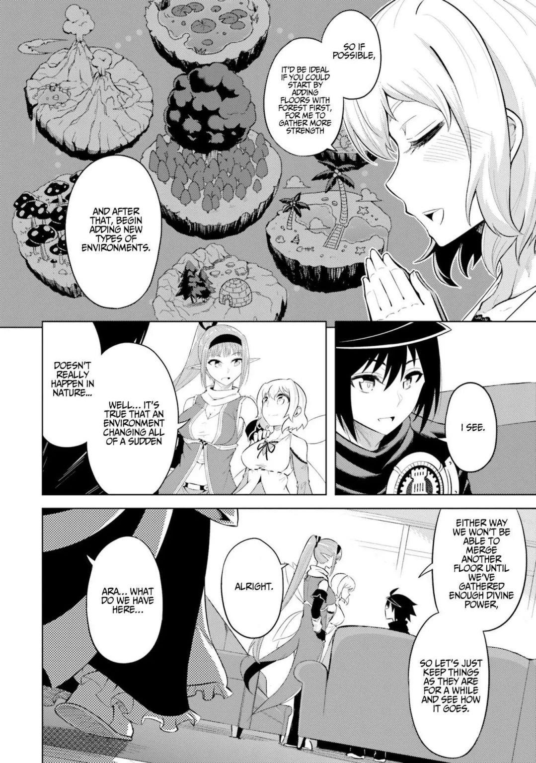 Tono No Kanri O Shite Miyou Chapter 22 - Page 22