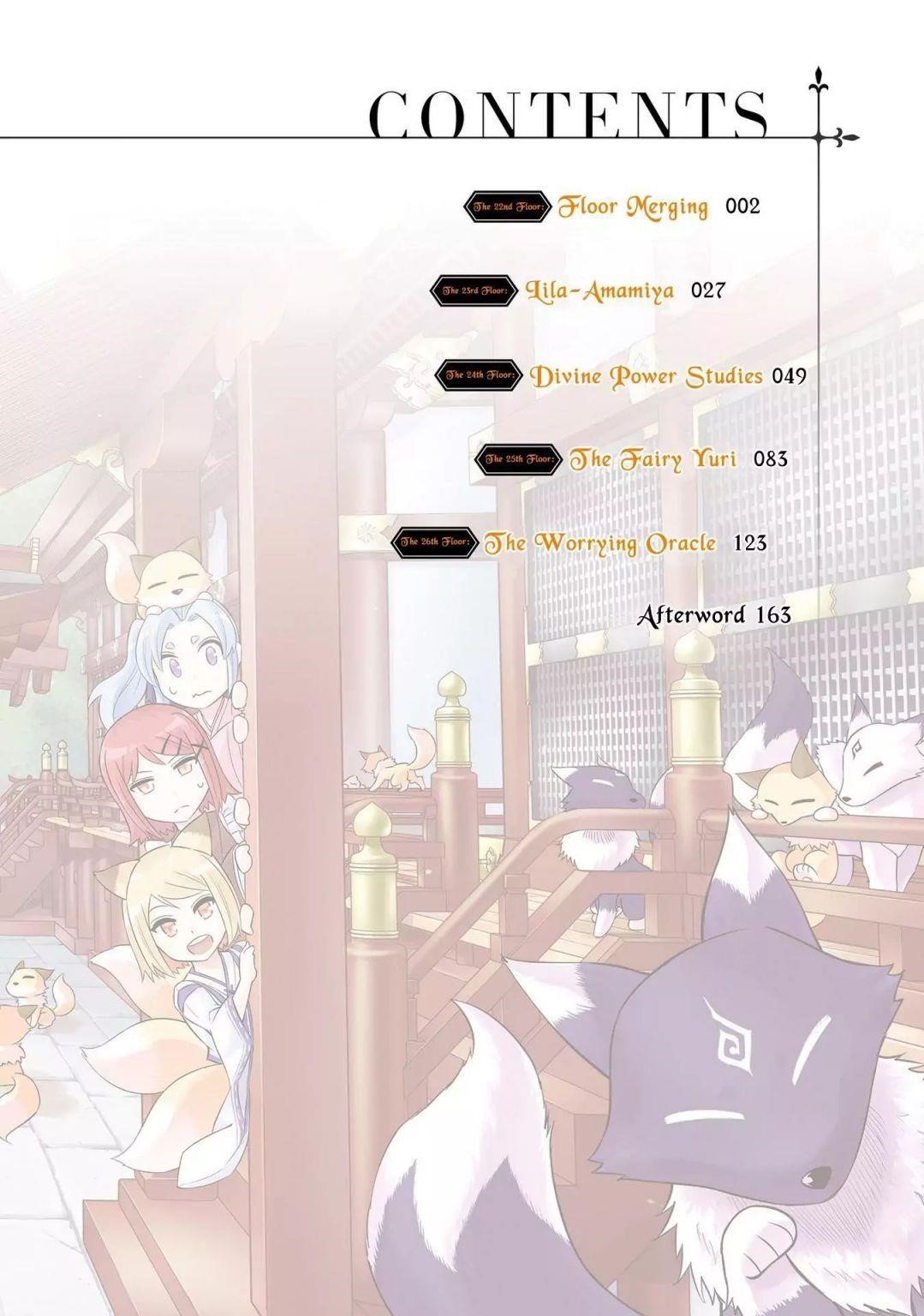 Tono No Kanri O Shite Miyou Chapter 22 - Page 4