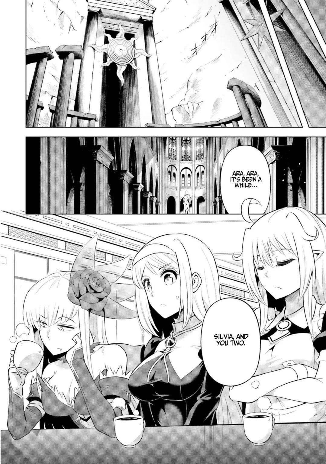 Tono No Kanri O Shite Miyou Chapter 23 - Page 10