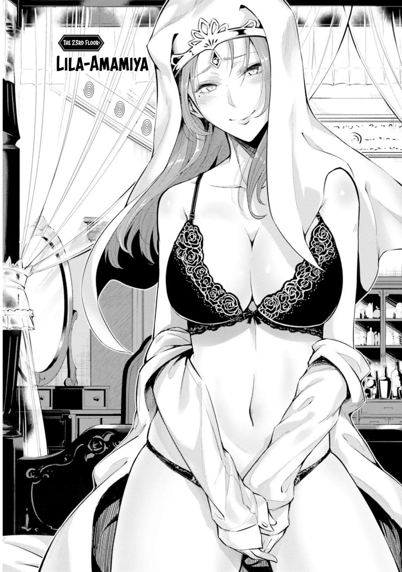 Tono No Kanri O Shite Miyou Chapter 23 - Page 4