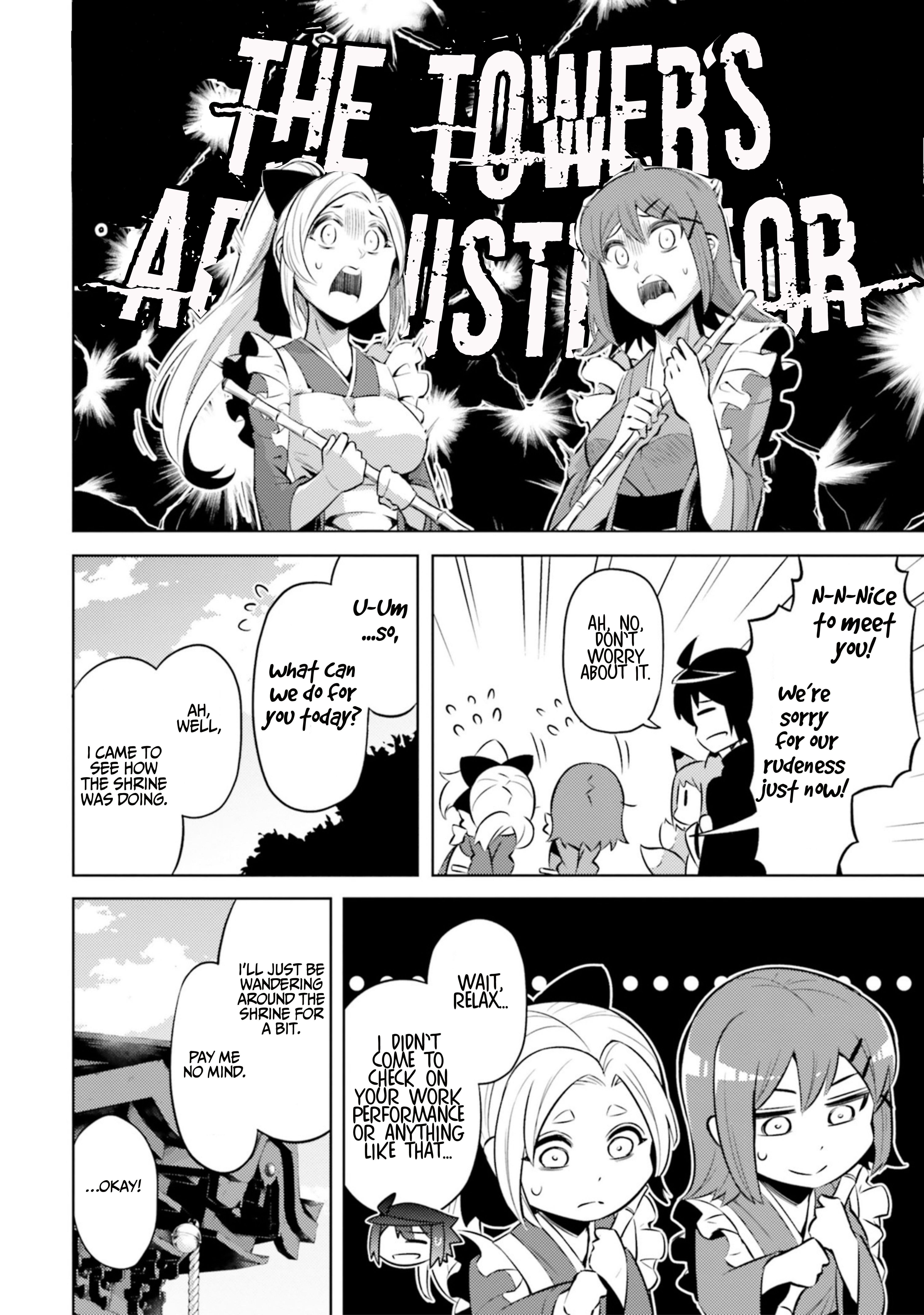 Tono No Kanri O Shite Miyou Chapter 24 - Page 24