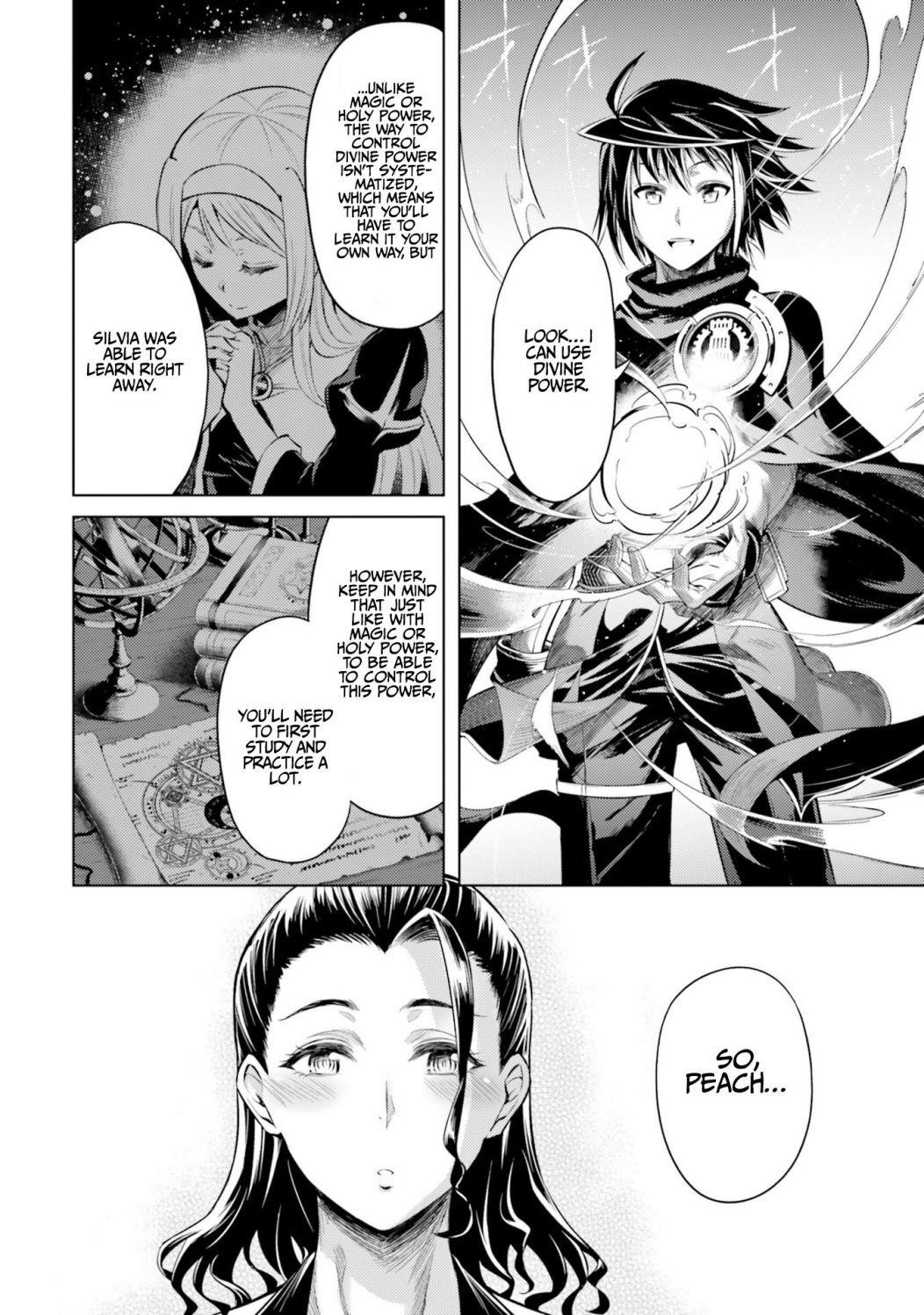 Tono No Kanri O Shite Miyou Chapter 24 - Page 6