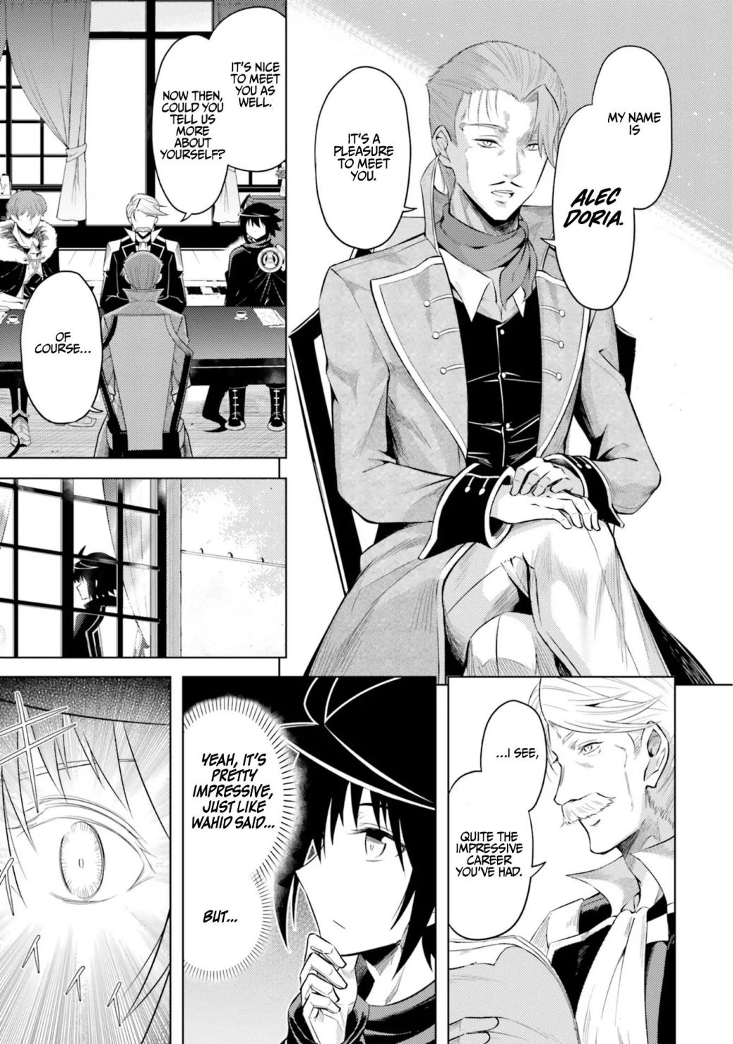 Tono No Kanri O Shite Miyou Chapter 26 - Page 23