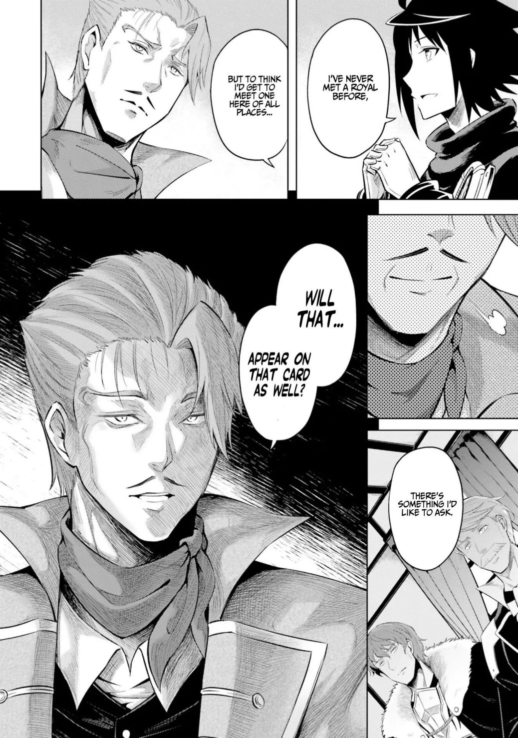 Tono No Kanri O Shite Miyou Chapter 26 - Page 26