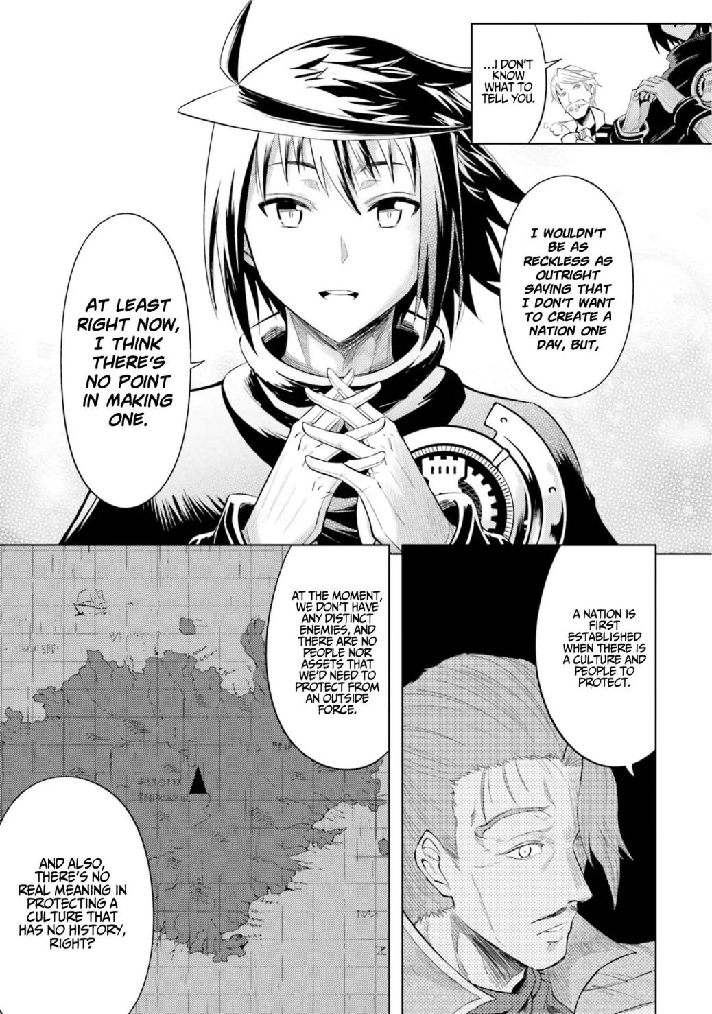 Tono No Kanri O Shite Miyou Chapter 26 - Page 29