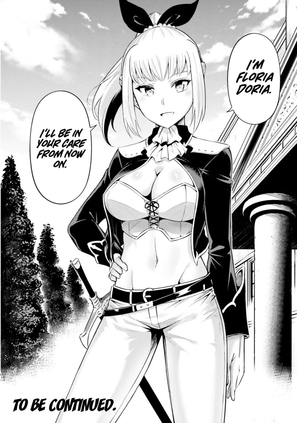 Tono No Kanri O Shite Miyou Chapter 26 - Page 38