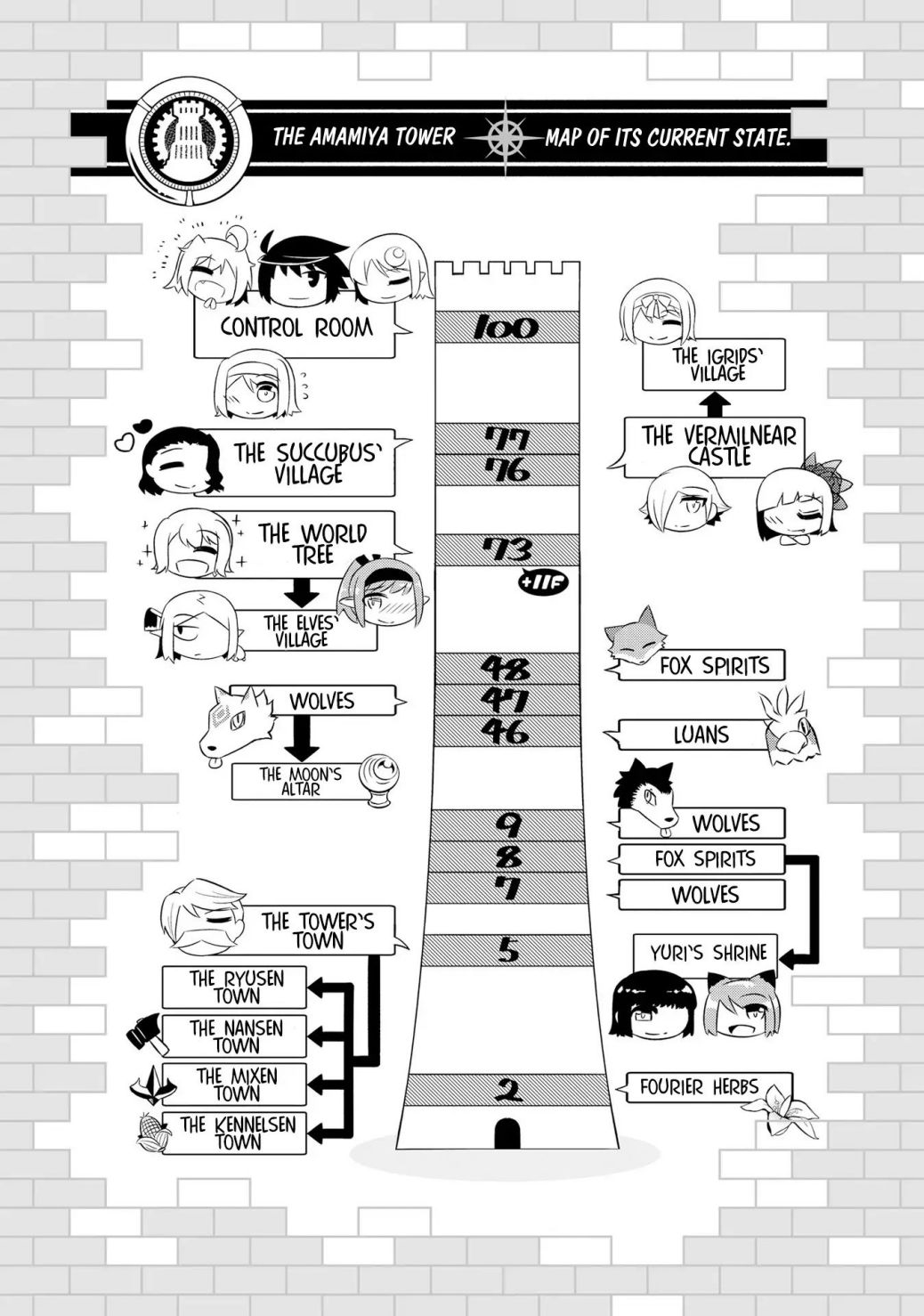 Tono No Kanri O Shite Miyou Chapter 26 - Page 40